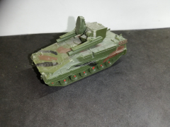 Roco 476 Flak/Raketenpanzer Roland II gesupert 1:87