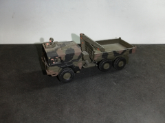 Roco MAN 6x6 Kipper mit Kran gesupert 1:87