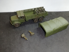 Roco 246 Magirus Jupiter Pritsche/Plane 1:87