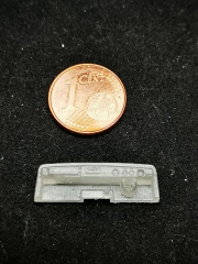 DD-344 - 3 D Druck Zubehör MAN Rechtslenker Inneneinrichtung F8 - 1:87