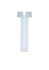 Krick 51202 Nylonschraube M 6x30 10 Stück