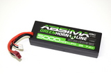 Absima 4140009 LiPo 2S Stick Pack 7.4V-50C 5000 Hardcase T-Plug