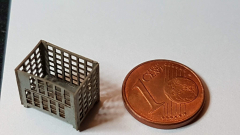 Z-0226 Lasercut Gitterbox 1:87 - 1 Stück