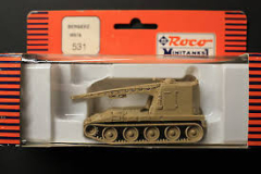 Roco 531 M578 Bergepanzer 1:87 in OVP