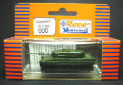 Roco 900 Leopard 2 1:160 in OVP