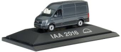 ZY.HE092-5198 MAN TGE Kasten HD &quote;IAA 2016&quote; 1:87