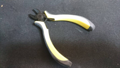 W-029 Saitenschneider 120 mm mit Isogriffen