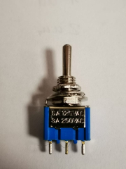 TA - NTS-1 Kippschalter mit Metallkipphebel, 1xUm - 1 Stk.