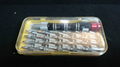 W- MBS20 - Mini Bit Set 20-tlg.