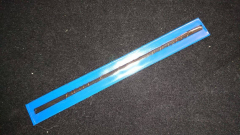 W- M133 Laubsägeblätter Gr. 3 mittel 12 Stk