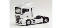 Herpa 311960 MAN TGX GM Zugmaschine, weiß