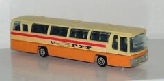 Majorette 373 Autobus Neoplan &quote;Schweizer Reisepost PTT&quote; 1:87