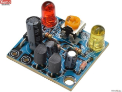 KM - B-092 LED Wechselblinker Bausatz