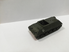 Roco Spz-Lang mit Mörser 81mm 1:87