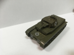 Roco 107 Panzer IV Ausführung A 1:87