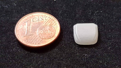 DD-083 - 3 D Druck Zubehör Dachklima Anlage 1:87