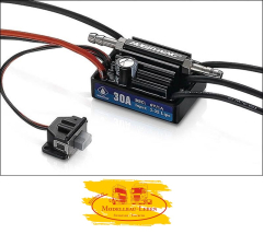 Krick 67071 Hobbywing Seaking Fahrregler V3 30 A 1 Stück