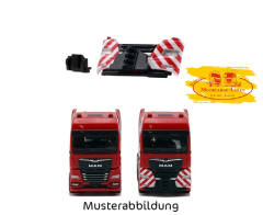 691056 - 2302201x + 2302327 + 2450249 + 302328 + 30232 + 2teilige Schwerlastkupplung 1 Satz, 1:87