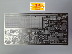 Gold Medal Model 70009 - Detailsatz Soviet Cruiser - Destroyer - Soviertischer Zerstörer 1 Stück 1: