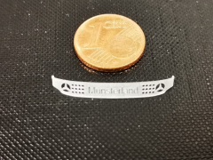 DD-361 - 3 D Druck Zubehör Scheibenwischerschutz MB Version 1 in 1:87