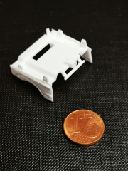 Herpa 0016 - 2600405 Mittelteill Fahrerhaus Actros 1 Stück 1:87