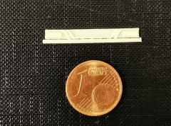 3D-031 Schwarzmüller Heck, Resinguß, 1 Stück