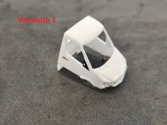 Herpa 0204 - 2150210x Karosserie Mercedes Benz Sprinter Kabine 1:87 - 1 Stück