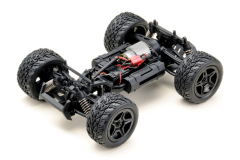 Absima 14002 - 1:14 EP Truggy POWER schwarz/grün 4WD RTR
