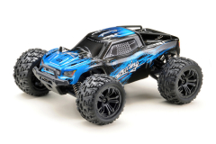 Absima 14004 - 1:14 EP Monster Truck RACING schwarz/blau 4WD RTR
