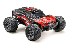Absima 14005 - 1:14 EP Monster Truck RACING schwarz/rot 4WD RTR