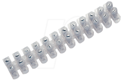 LK 2,5 Lüsterklemme, 12-teilig, 2,5mm²