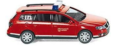Wiking 06011834 VW Passat Variant &quote;Feuerwehr Iserlohn&quote; 1:87