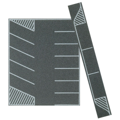 Busch 7077 N Parkplätze NEU & OVP 1:160