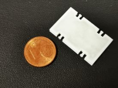 DD-383 - 3 D Druck Zubehör Kranplatte Version 1 - 1:87