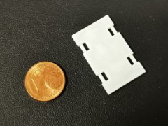 DD-388 - 3 D Druck Zubehör Kranplatte Version 13 - 1:87