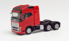 Herpa 312387 Volvo FH Gl. XL 6×4 Zugmaschine mit Schwerlastturm