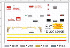 D-2021.0105 Decalsatz Schröder Wortmann 1:87