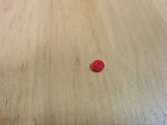 Kibri 1350 Felge 4mm Version 3