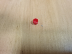 Kibri 1354 Felge 4mm Version 7