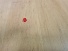 Kibri 1358 Felge 2mm Version 3