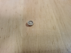 Kibri 1359 Felge 3,5mm