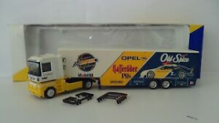 Albedo Renault Magnum &quote;Opel - Team Rosberg&quote; 1:87