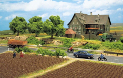 Busch 8122 Leitplanken N 1:160