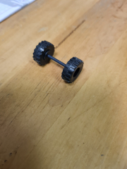 Kibri 1375 Achse 13,5mm