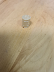 Preiser 1395 Fass beige