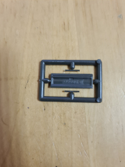 Roco 1438 Zurüstsatz Militär grün Version 18