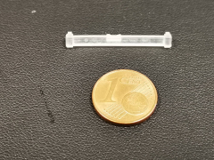 DD-254.1 - 3 D Druck Zubehör LED Balken lang in 1:50