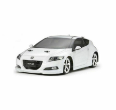 Tamiya 300058490 - Bausatz 1:10 RC Honda CR-Z FF-03 Straßenversion