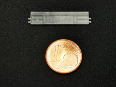 DD-397 - 3 D Druck Zubehör Trailerheck Schmitz komplett Version 5 - 1 Stück - 1:87