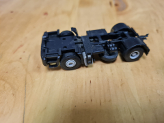 Kibri 1380 Fahrgestell Version 4